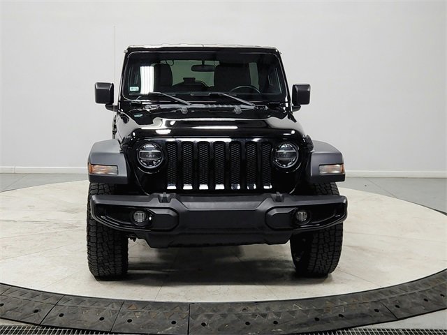 Used 2021 Jeep Wrangler Unlimited Sport image 2