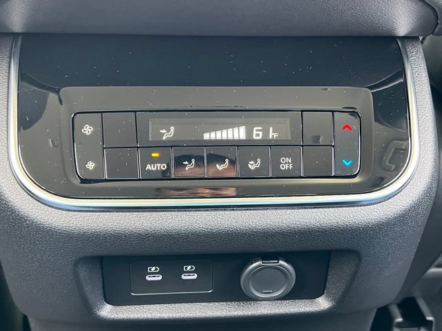 New 2026 Nissan Armada SV AWD/4WD image 22