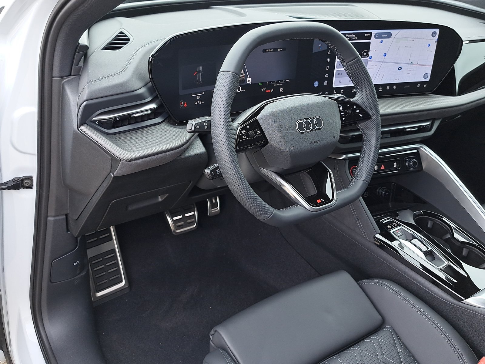 New 2026 Audi SQ5 Premium Plus AWD/4WD image 16