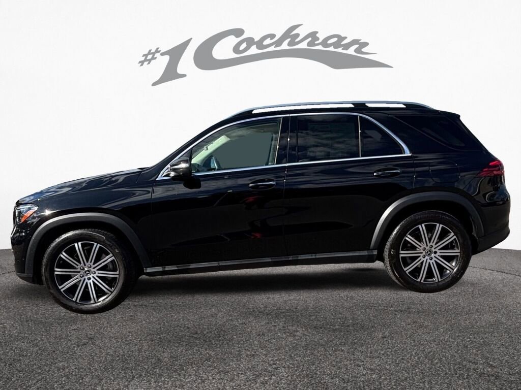 Certified 2024 Mercedes-Benz GLE 450e 4MATIC image 4