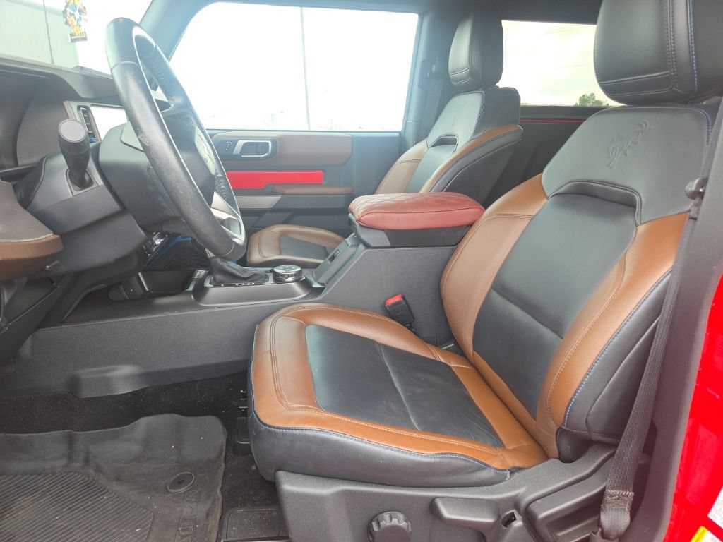Certified 2023 Ford Bronco Outer Banks AWD/4WD image 24
