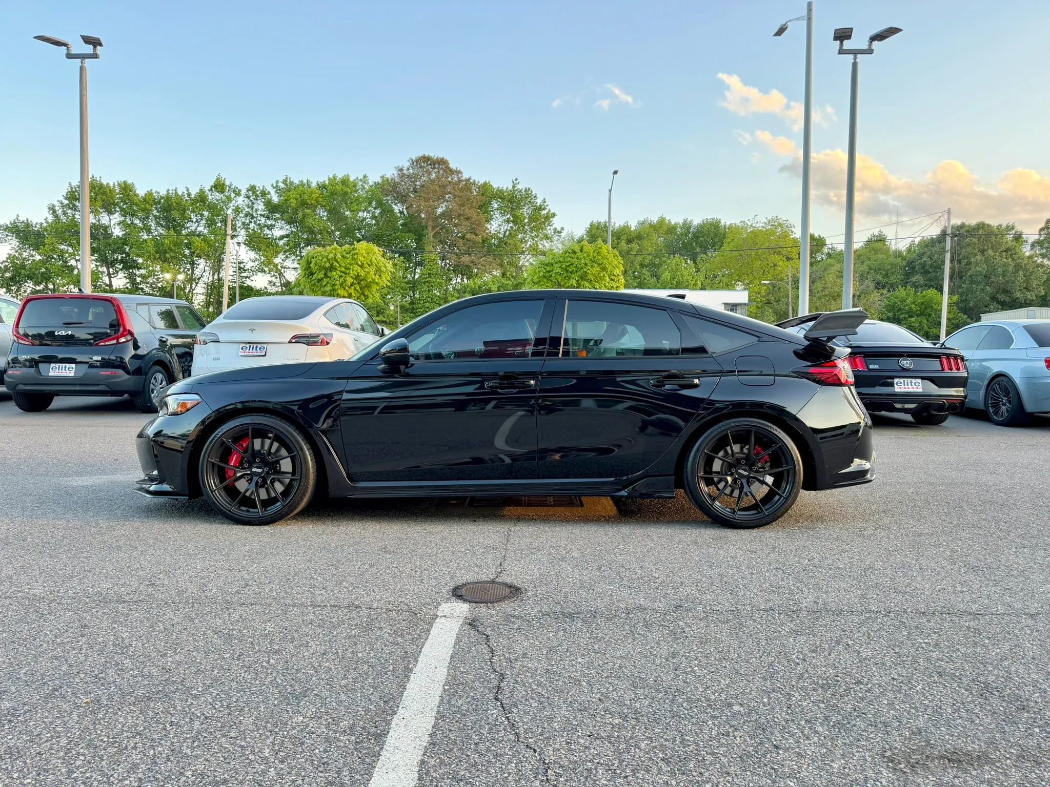 Used 2023 Honda Civic Type R image 4