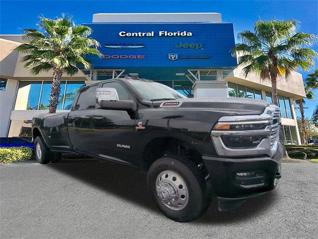 New 2026 RAM 3500 Laramie w/ Max Tow Package image 2