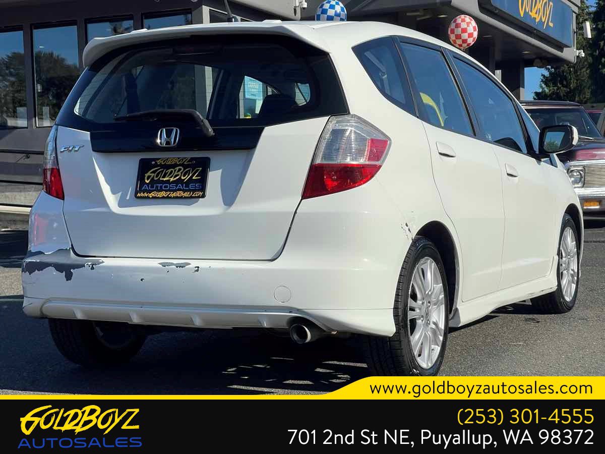 Used 2009 Honda Fit Sport image 4