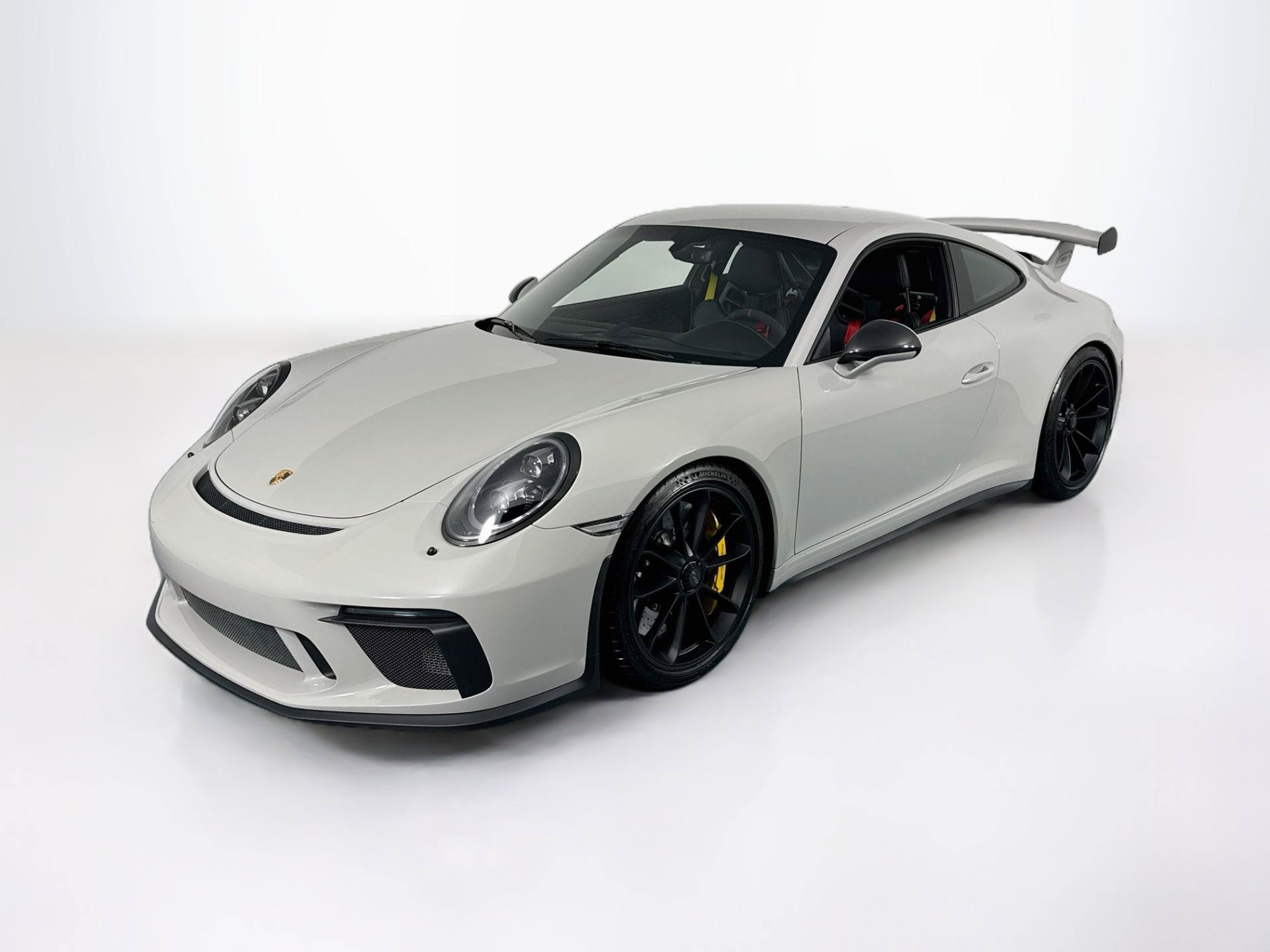 Used 2018 Porsche 911 GT3 RWD image 66