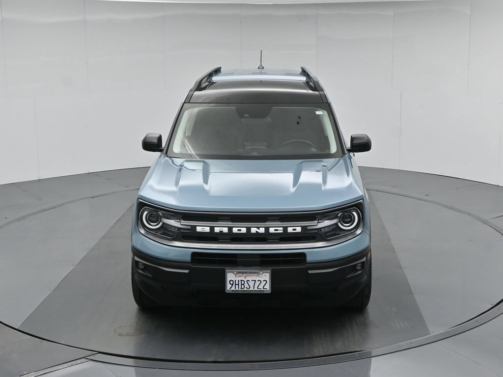 Certified 2023 Ford Bronco Sport Big Bend w/ Convenience Package AWD/4WD image 41