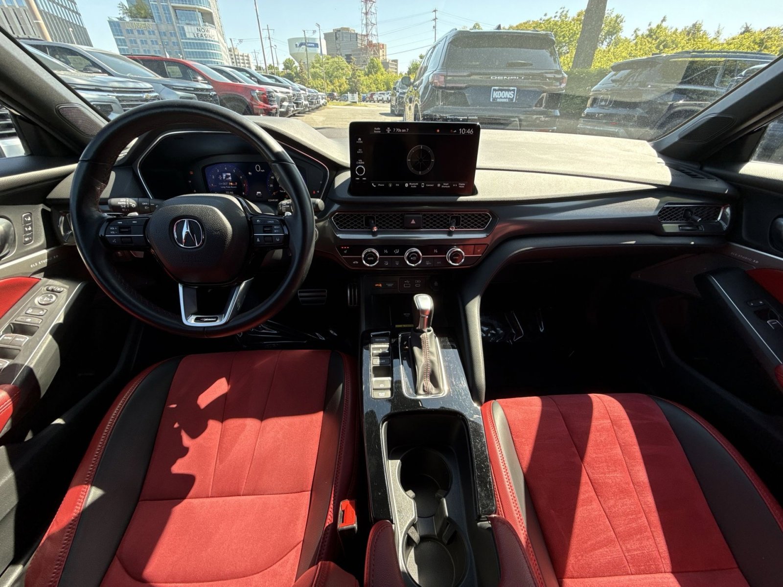 Used 2024 Acura Integra A-Spec FWD image 23