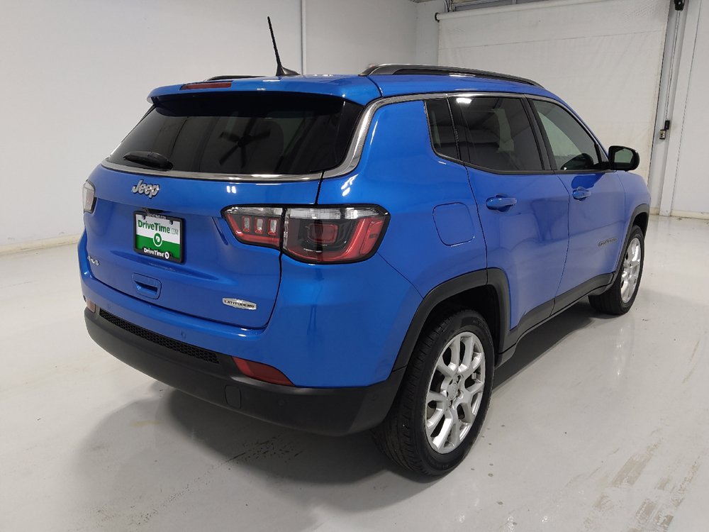 Used 2023 Jeep Compass Latitude AWD/4WD image 9
