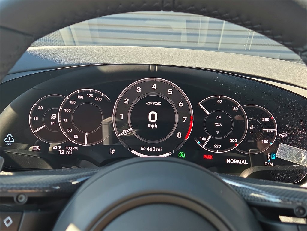 New 2026 Porsche Cayenne GTS image 10