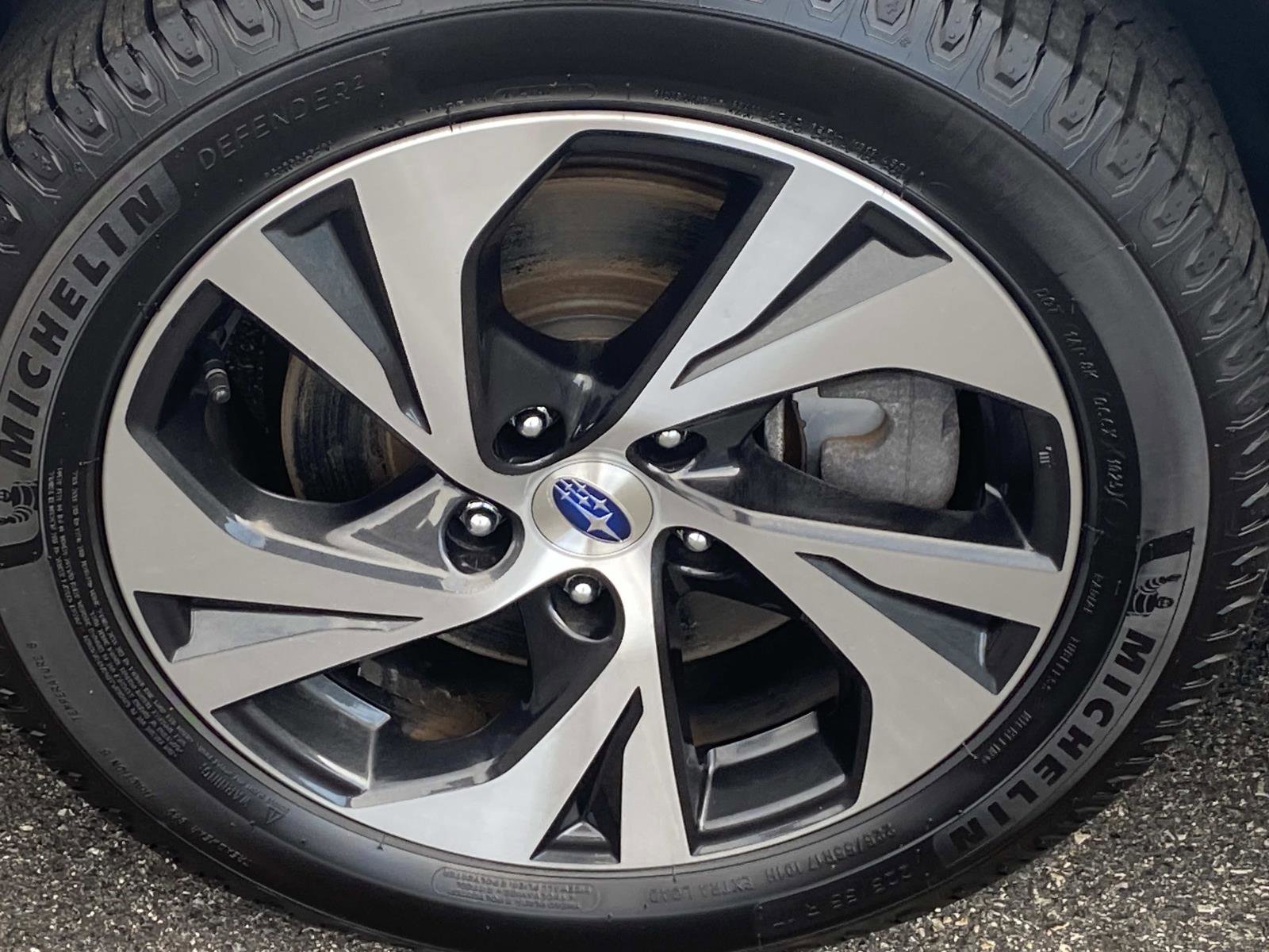 Used 2022 Subaru Legacy Premium image 25