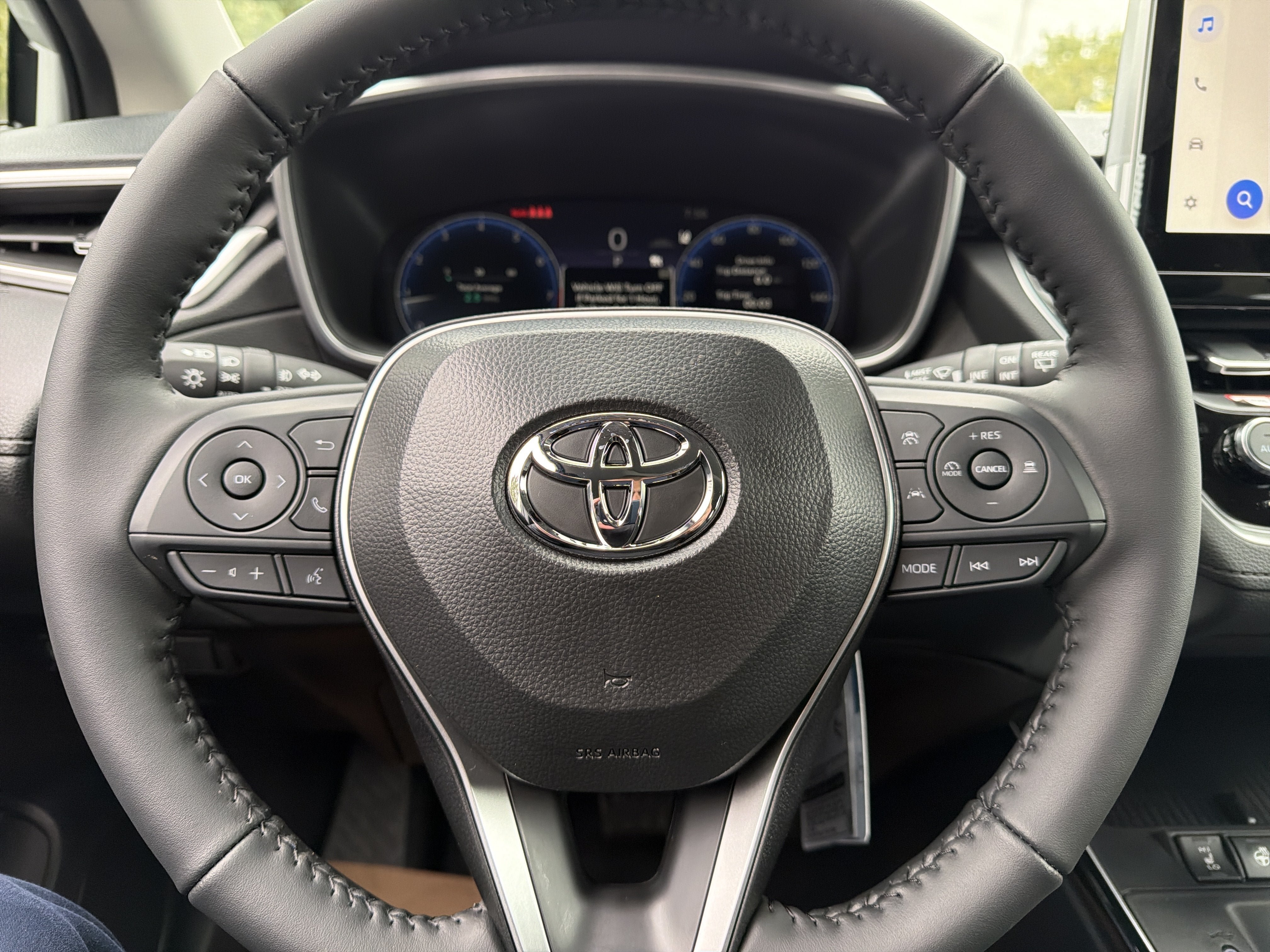 New 2026 Toyota Corolla Cross XLE w/ Convenience Package AWD/4WD image 14