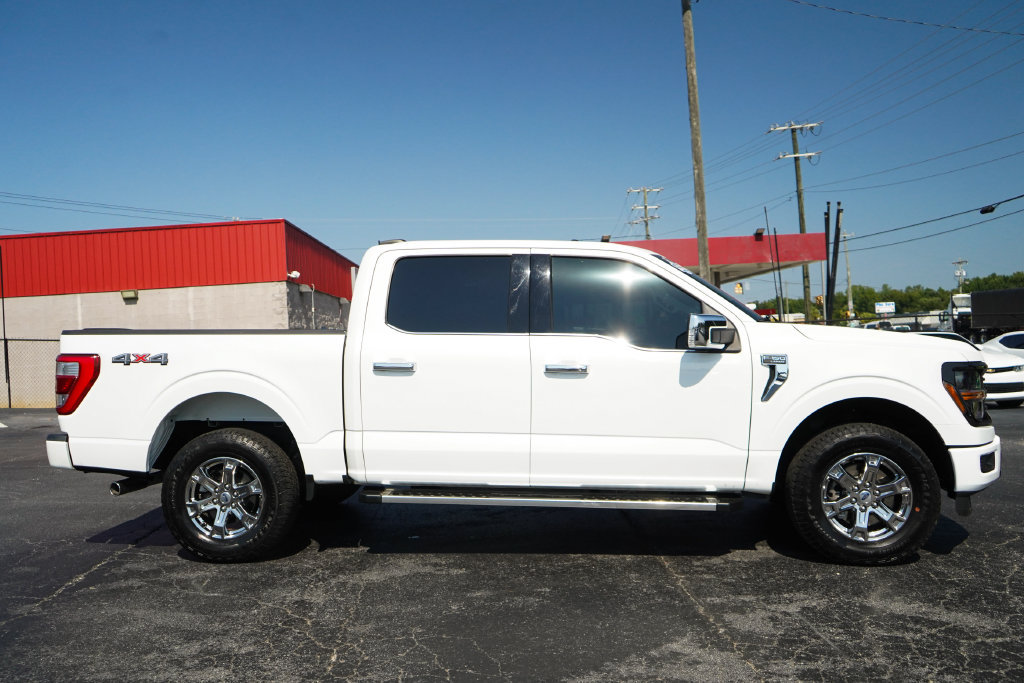 Used 2023 Ford F150 Lariat AWD/4WD image 2