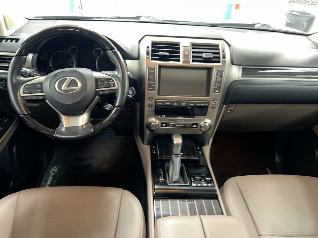 Used 2021 Lexus GX 460 Premium AWD/4WD image 10