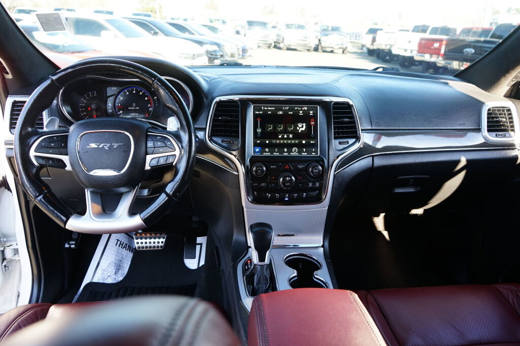 Used 2018 Jeep Grand Cherokee SRT image 18