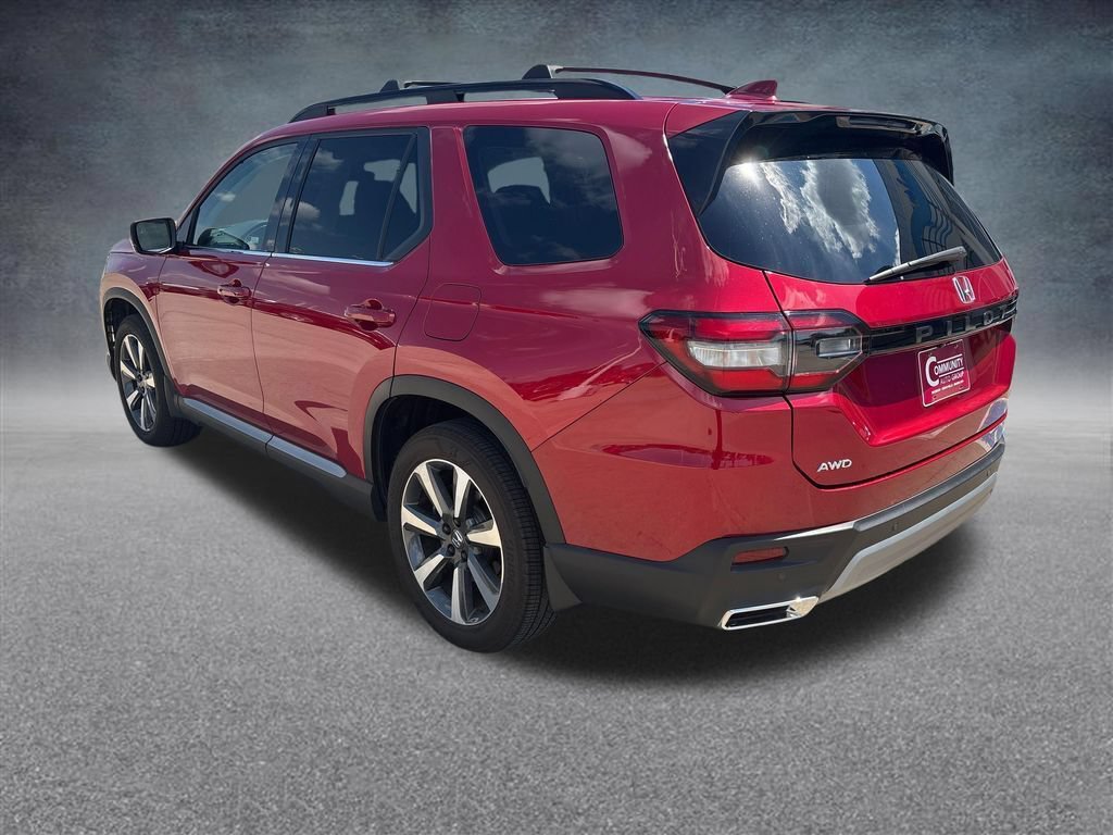 Certified 2024 Honda Pilot Elite image 4