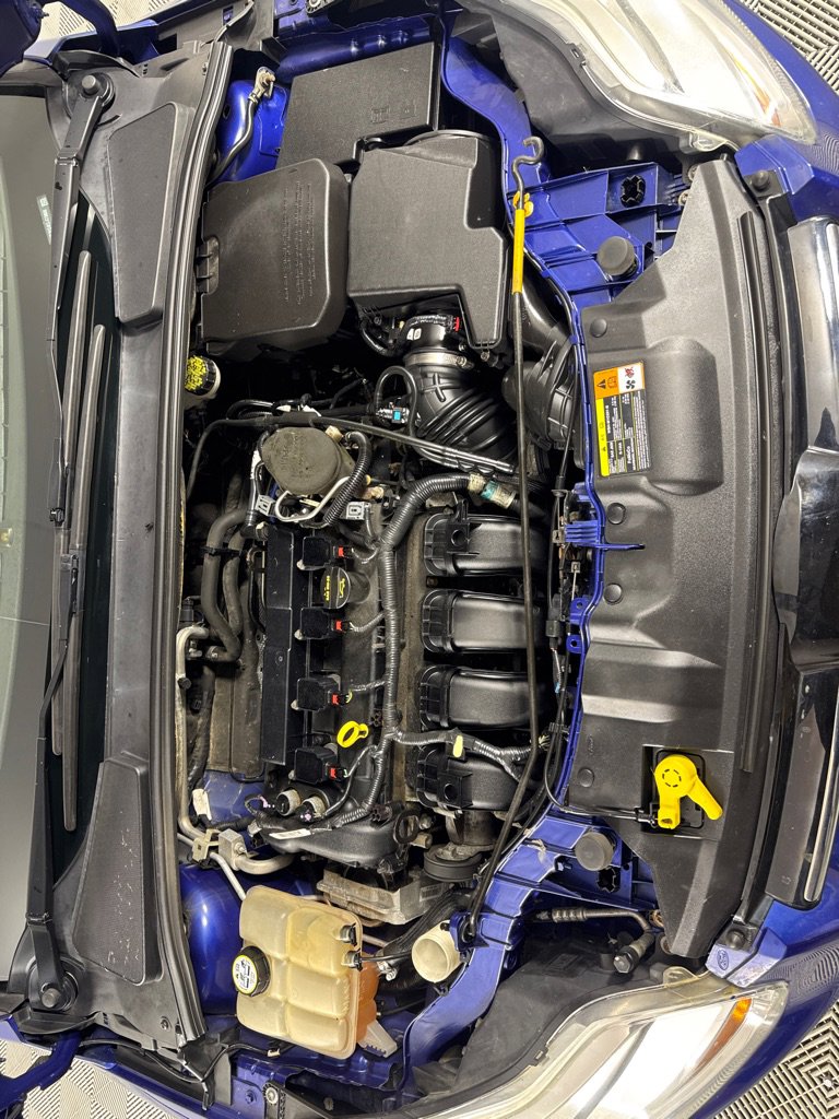 Used 2012 Ford Focus SEL image 25