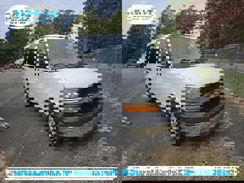 Used 2011 Chevrolet Express 3500 LT w/ LT Preferred Equipment Group