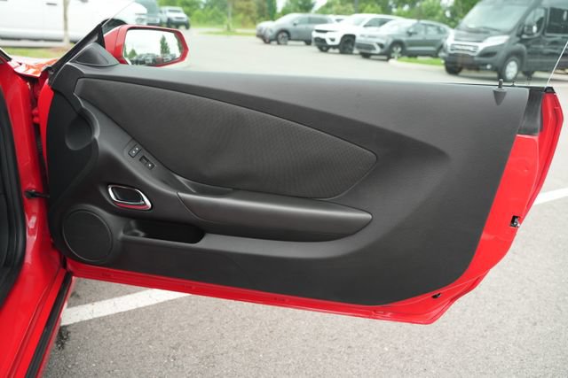 Used 2014 Chevrolet Camaro LT w/ Rear Vision Package RWD image 17