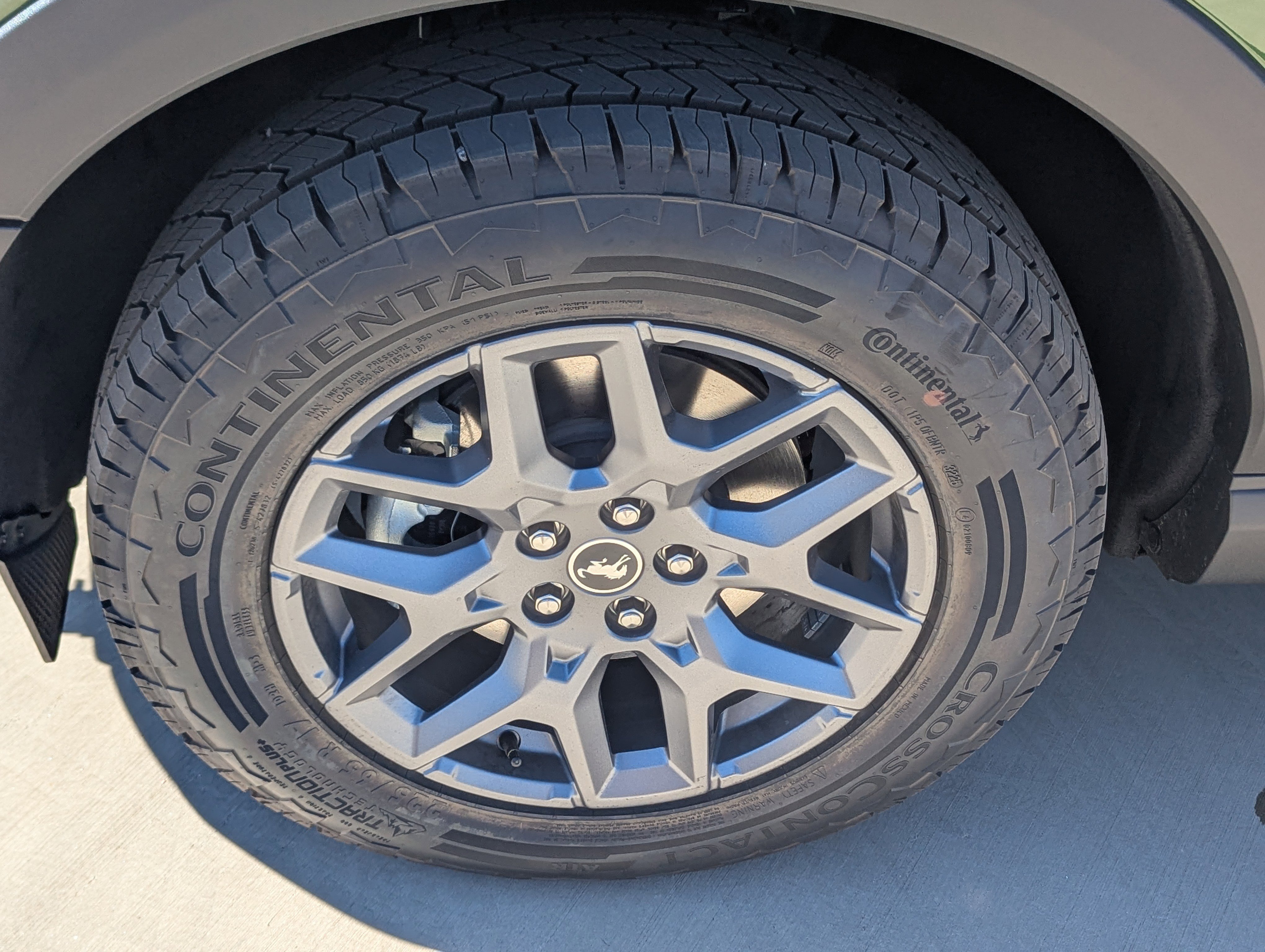 New 2025 Ford Bronco Sport Big Bend image 7