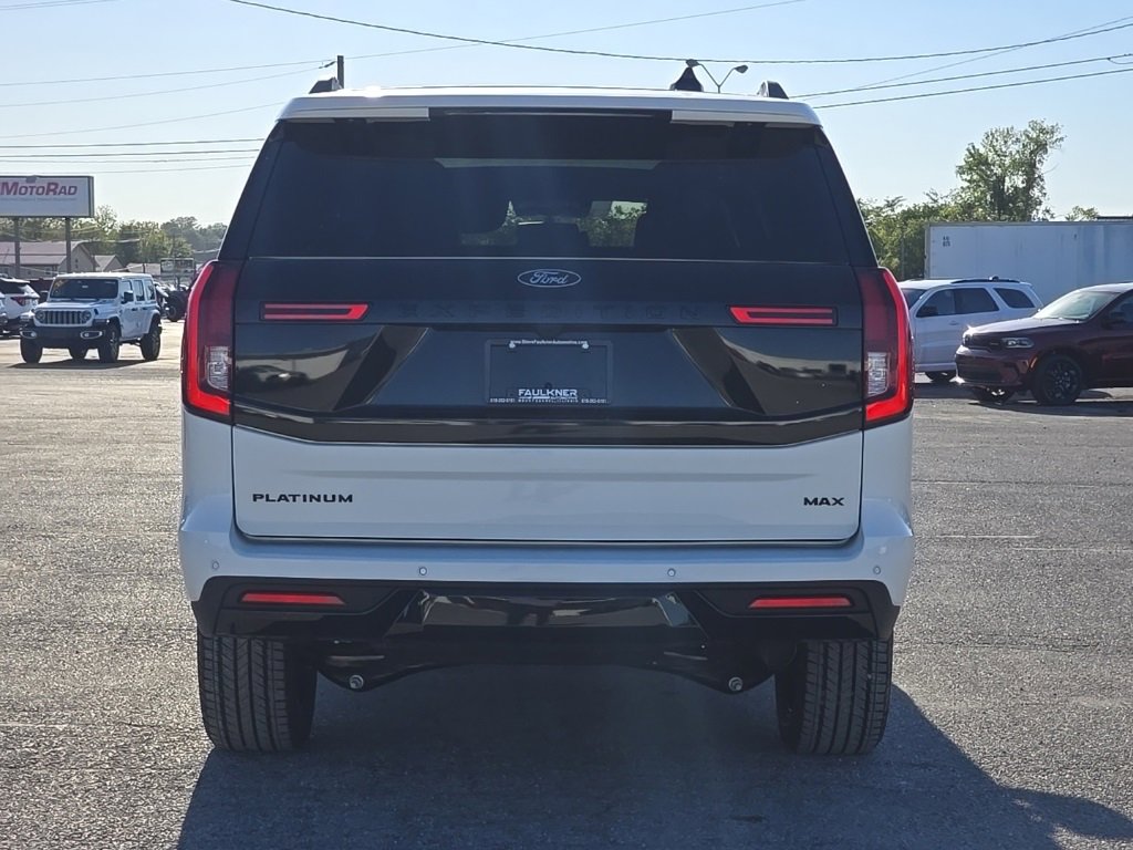 New 2025 Ford Expedition Max Platinum image 6