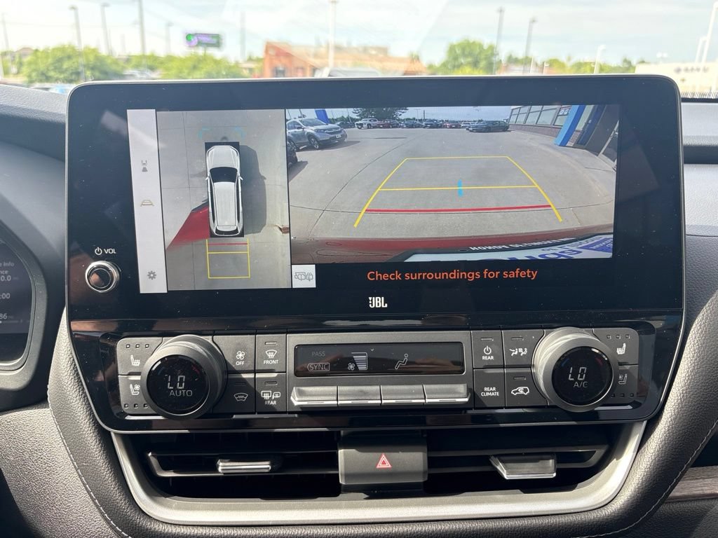 Used 2024 Toyota Grand Highlander AWD image 22