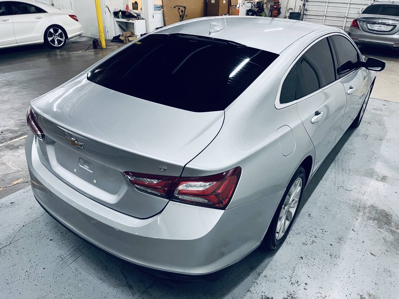 Used 2020 Chevrolet Malibu LT FWD image 9