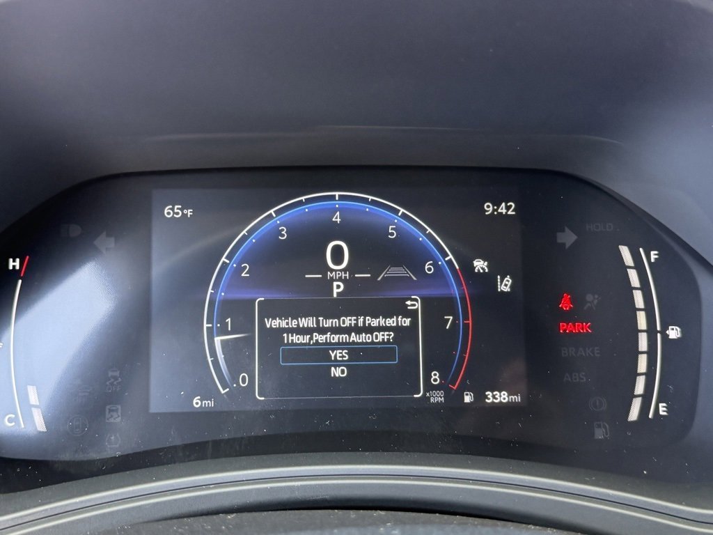 New 2026 Toyota Grand Highlander LE image 23