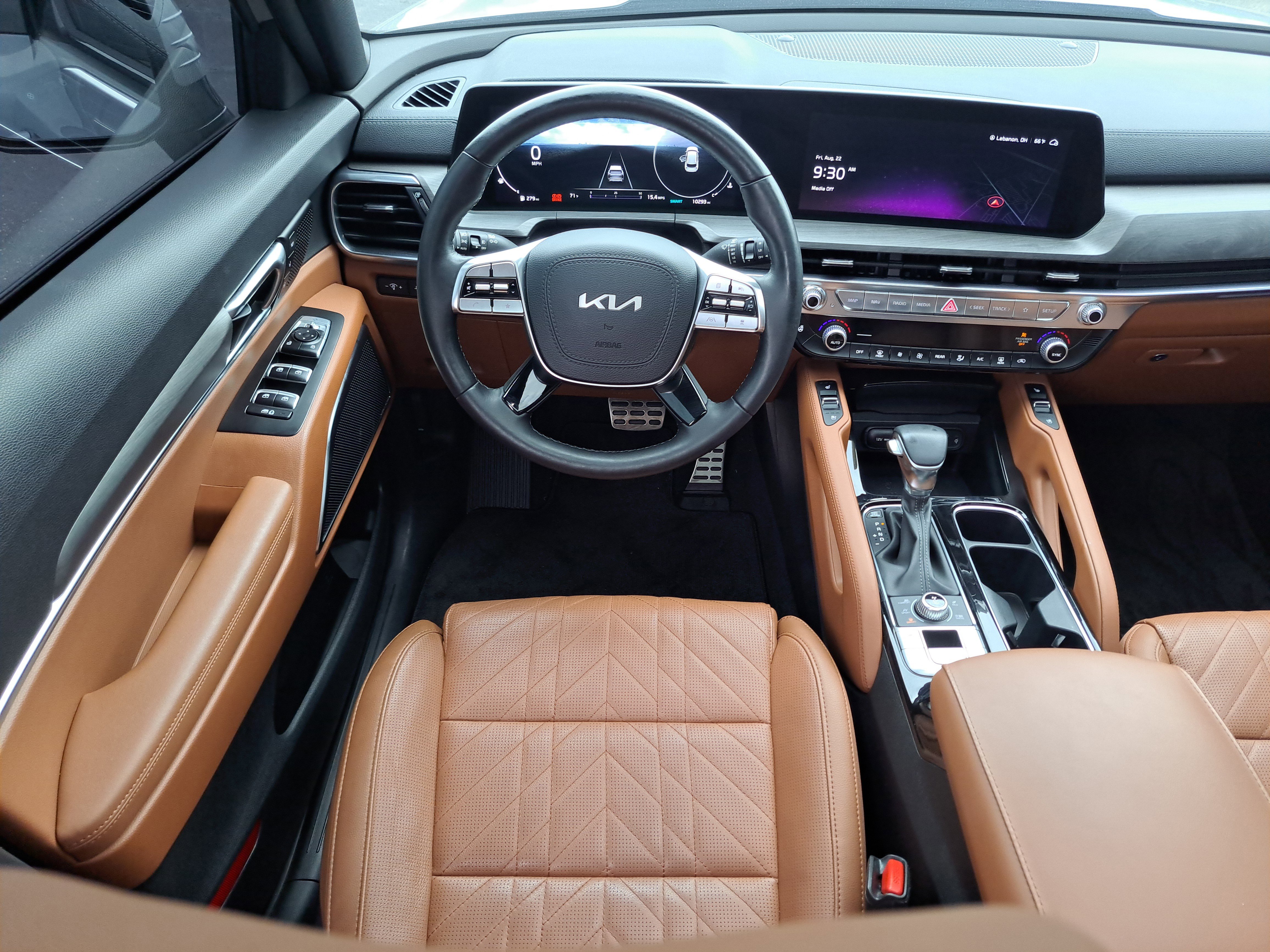 Used 2024 Kia Telluride SX X-Pro image 10