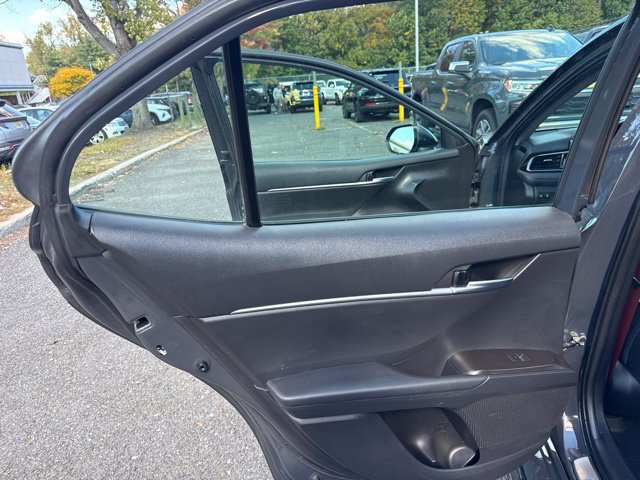 Used 2023 Toyota Camry TRD FWD image 30