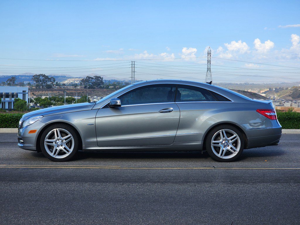 Used 2012 Mercedes-Benz E 350 Coupe image 2