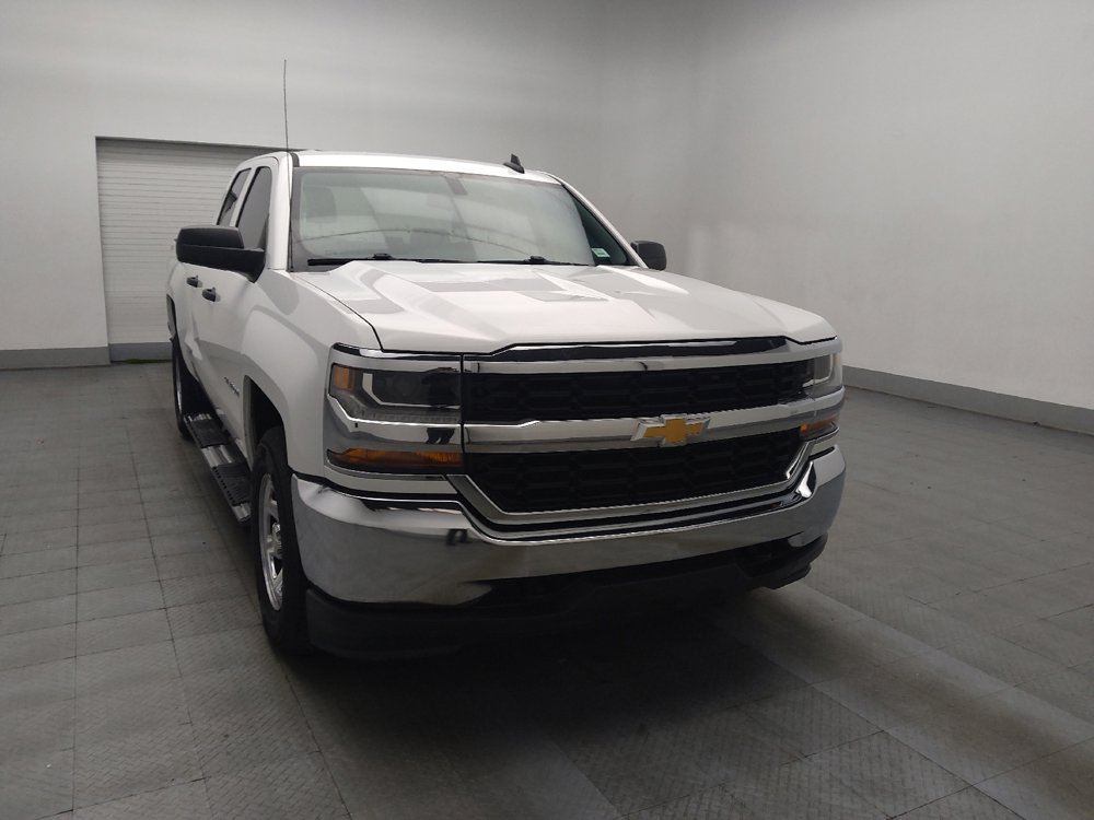 Used 2018 Chevrolet Silverado 1500 LS w/ Trailering Package image 13