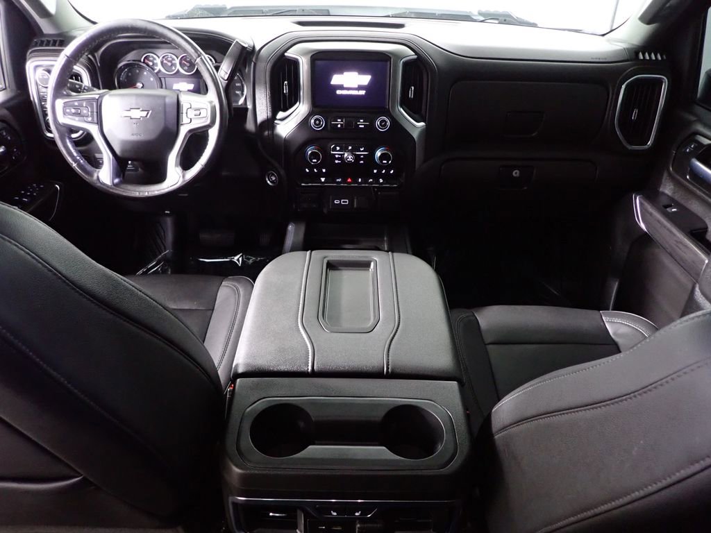Used 2021 Chevrolet Silverado 3500 LTZ image 39