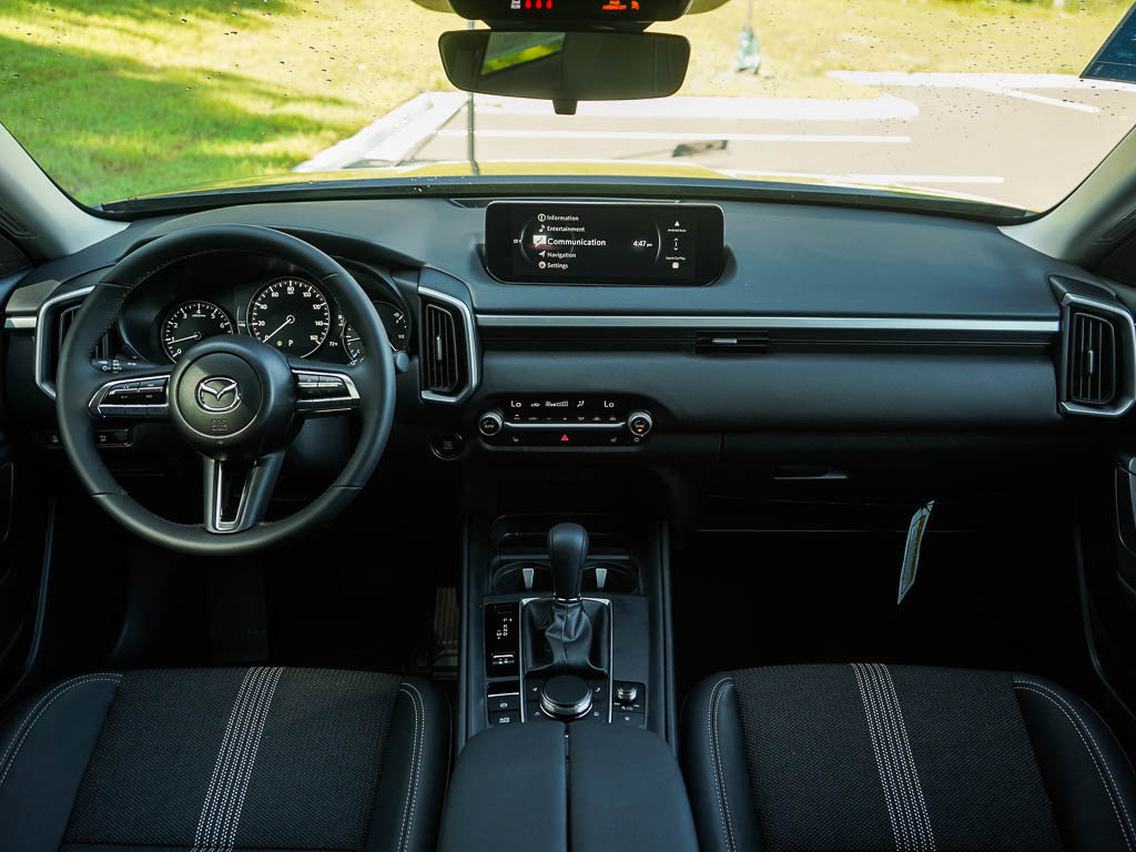 New 2026 MAZDA CX-50 AWD 2.5 S w/ Preferred Pkg image 13
