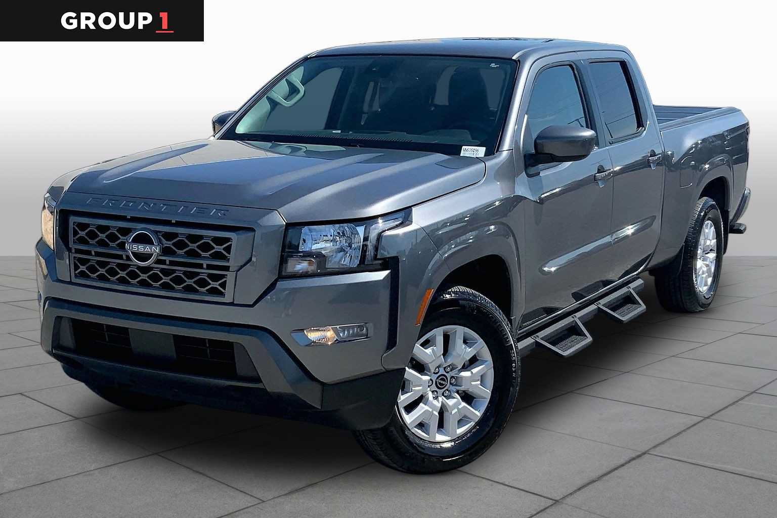 Used 2022 Nissan Frontier SV w/ Technology Package RWD image 1