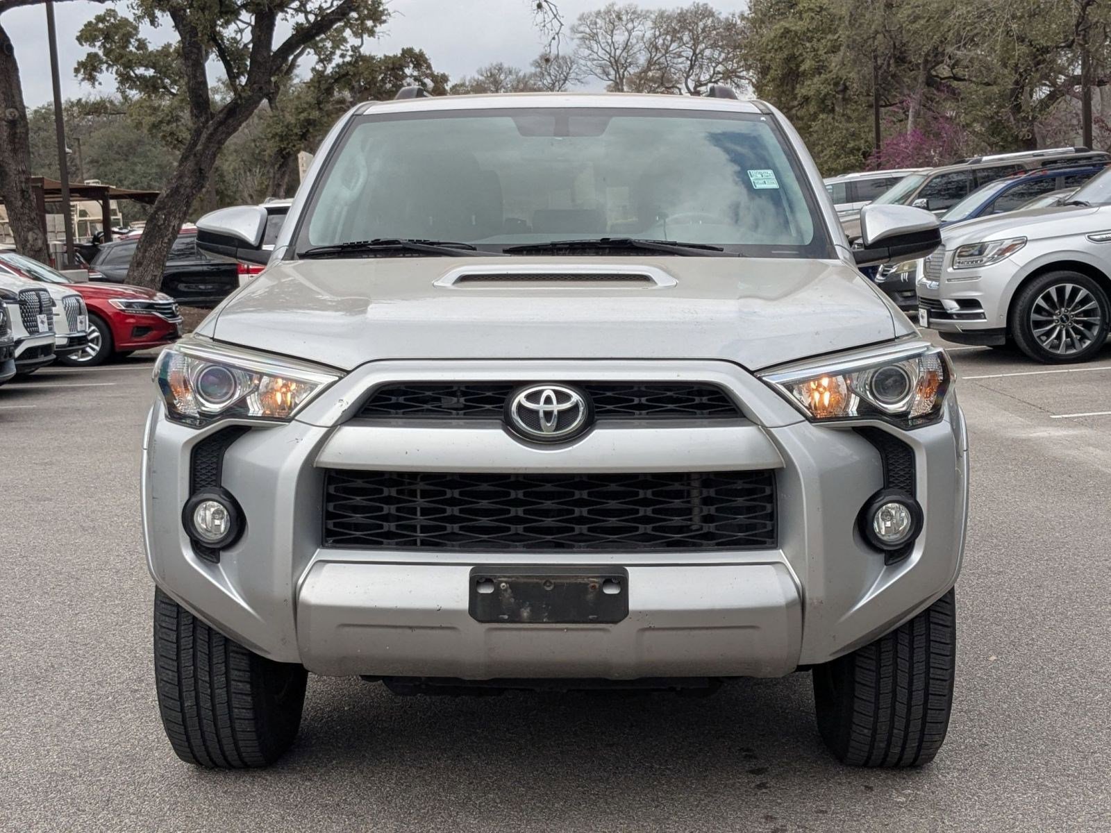 Used 2016 Toyota 4Runner Trail image 8