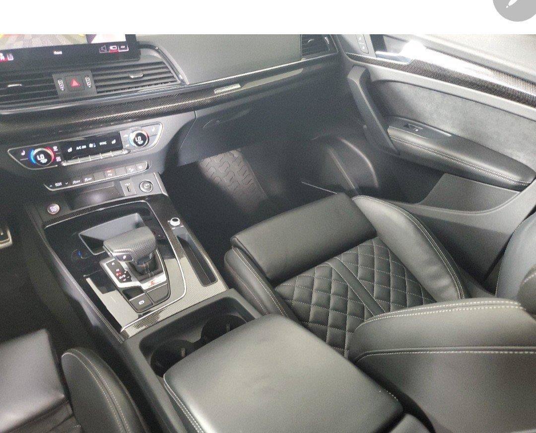 Used 2023 Audi SQ5 Premium Plus w/ Premium Plus Package AWD/4WD image 16