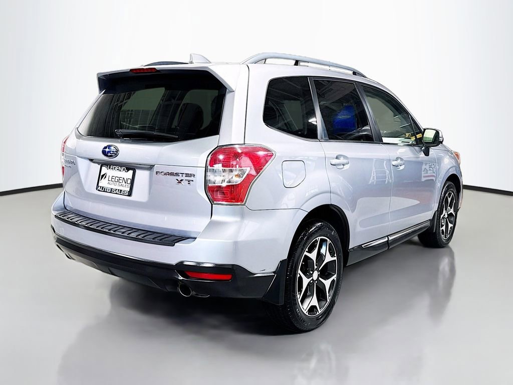 Used 2016 Subaru Forester 2.0XT Touring w/ Eyesight & Navigation System AWD/4WD image 7