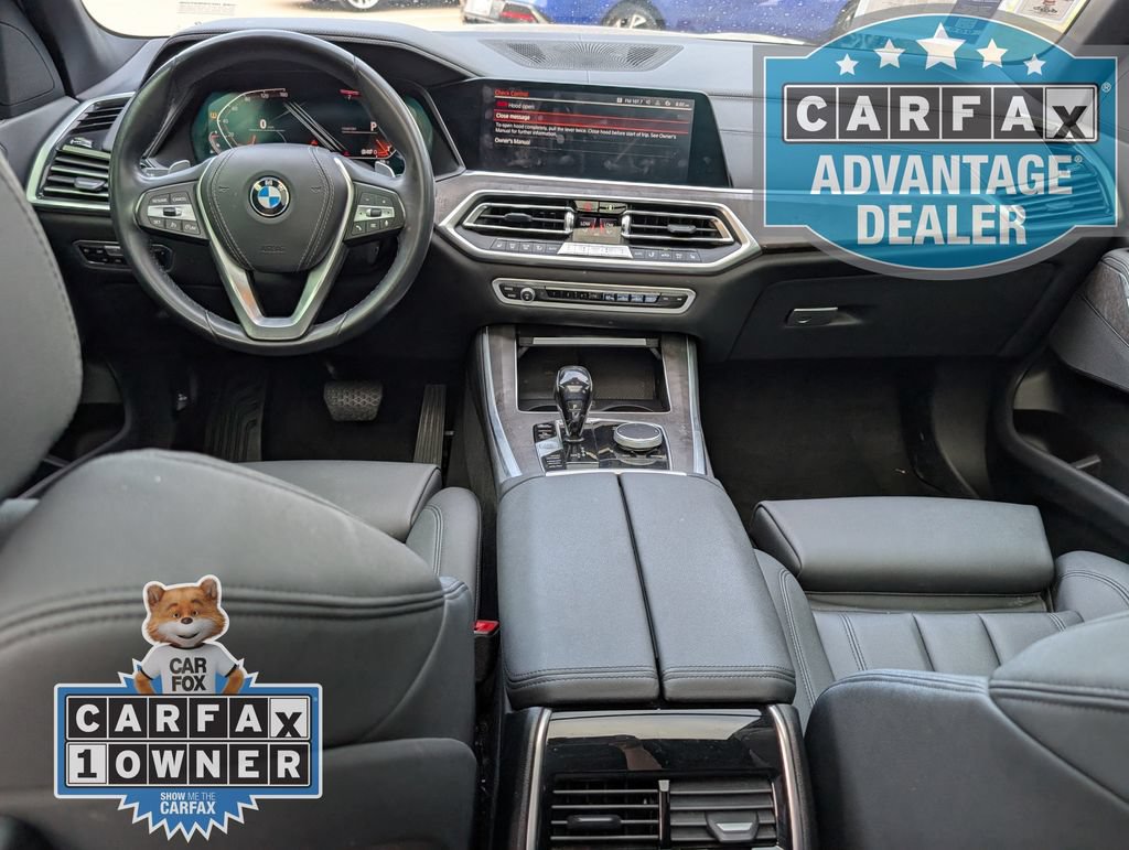 Used 2019 BMW X5 xDrive40i w/ Convenience Package AWD/4WD image 19