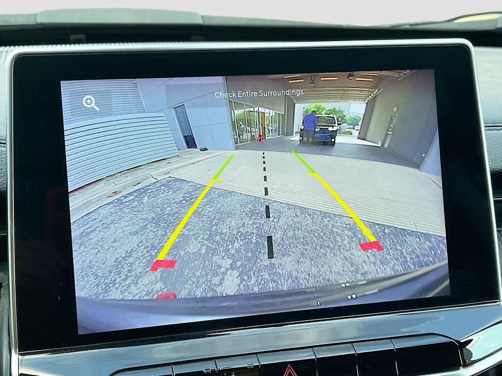 Used 2022 Jeep Compass Trailhawk image 13