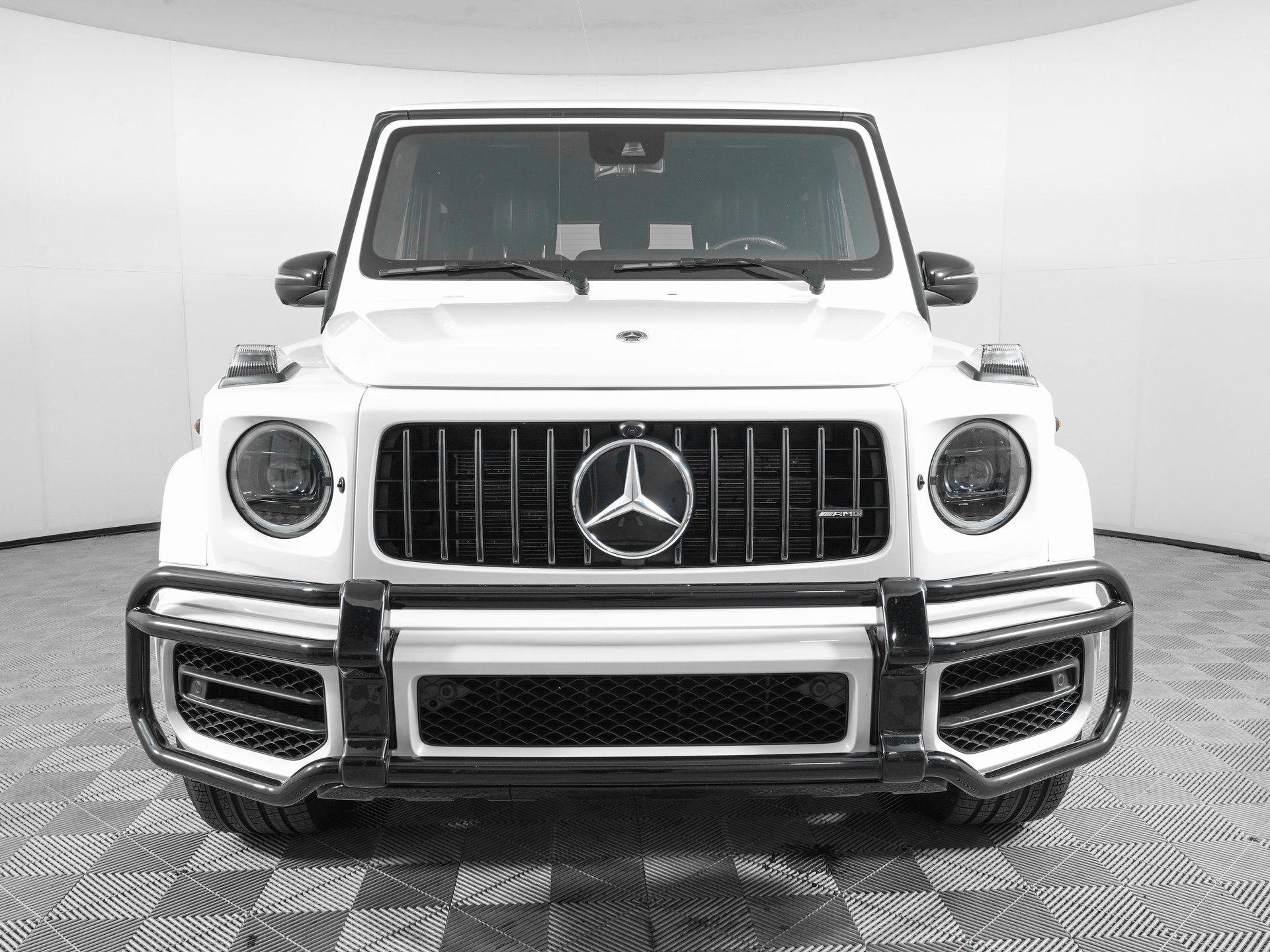 Used 2021 Mercedes-Benz G 63 AMG 4MATIC image 2