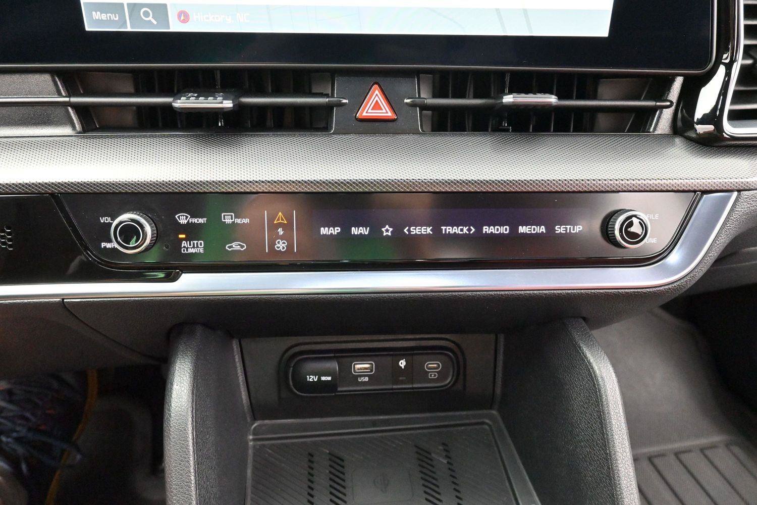 Used 2024 Kia Sportage SX FWD image 24