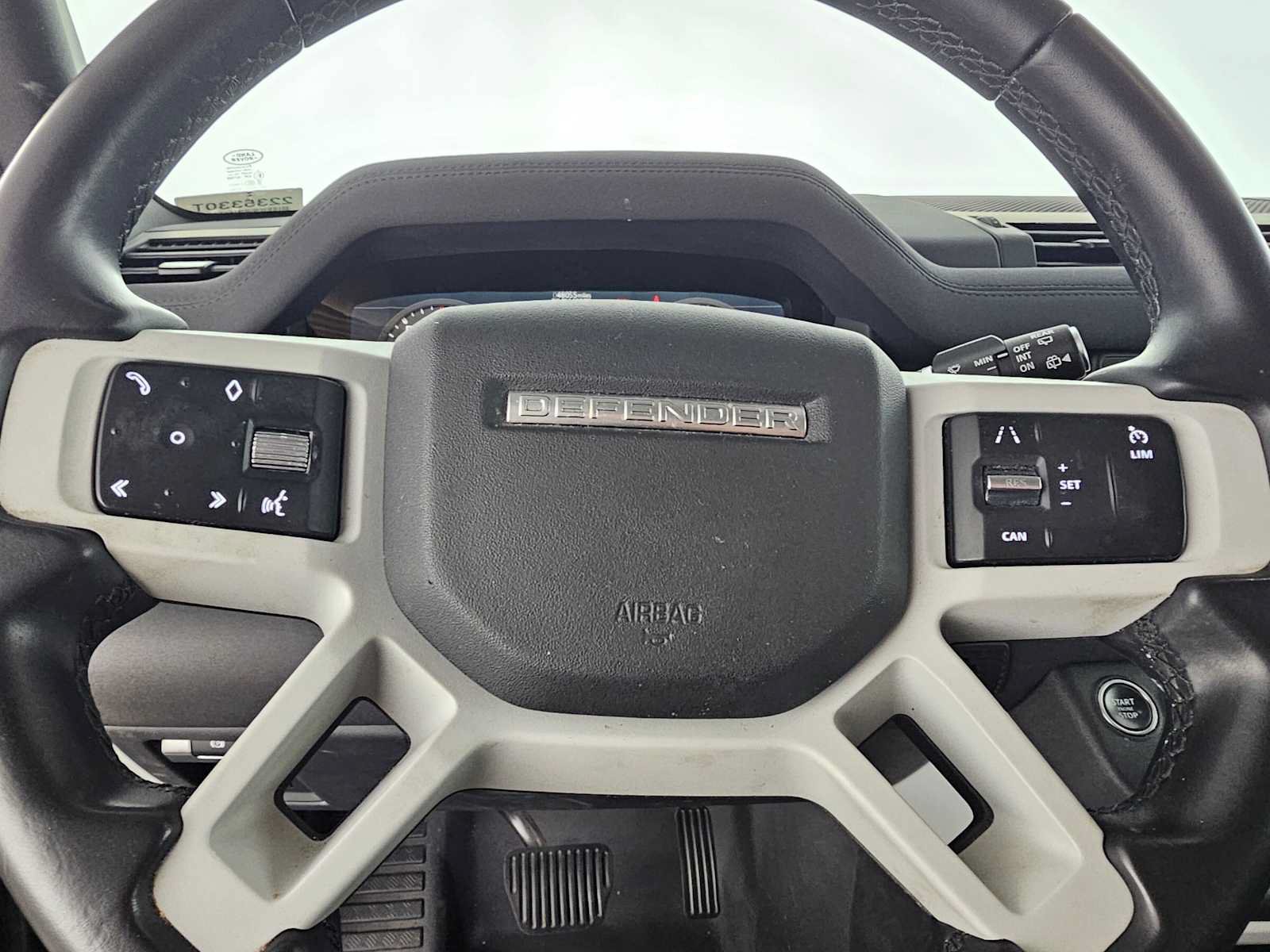 Used 2023 Land Rover Defender 110 S AWD/4WD image 22
