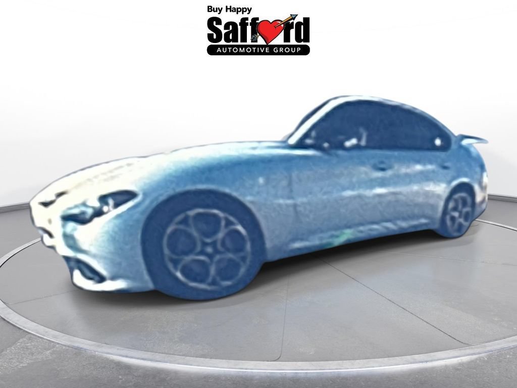 New 2026 Alfa Romeo Stelvio Sprint AWD/4WD image 24