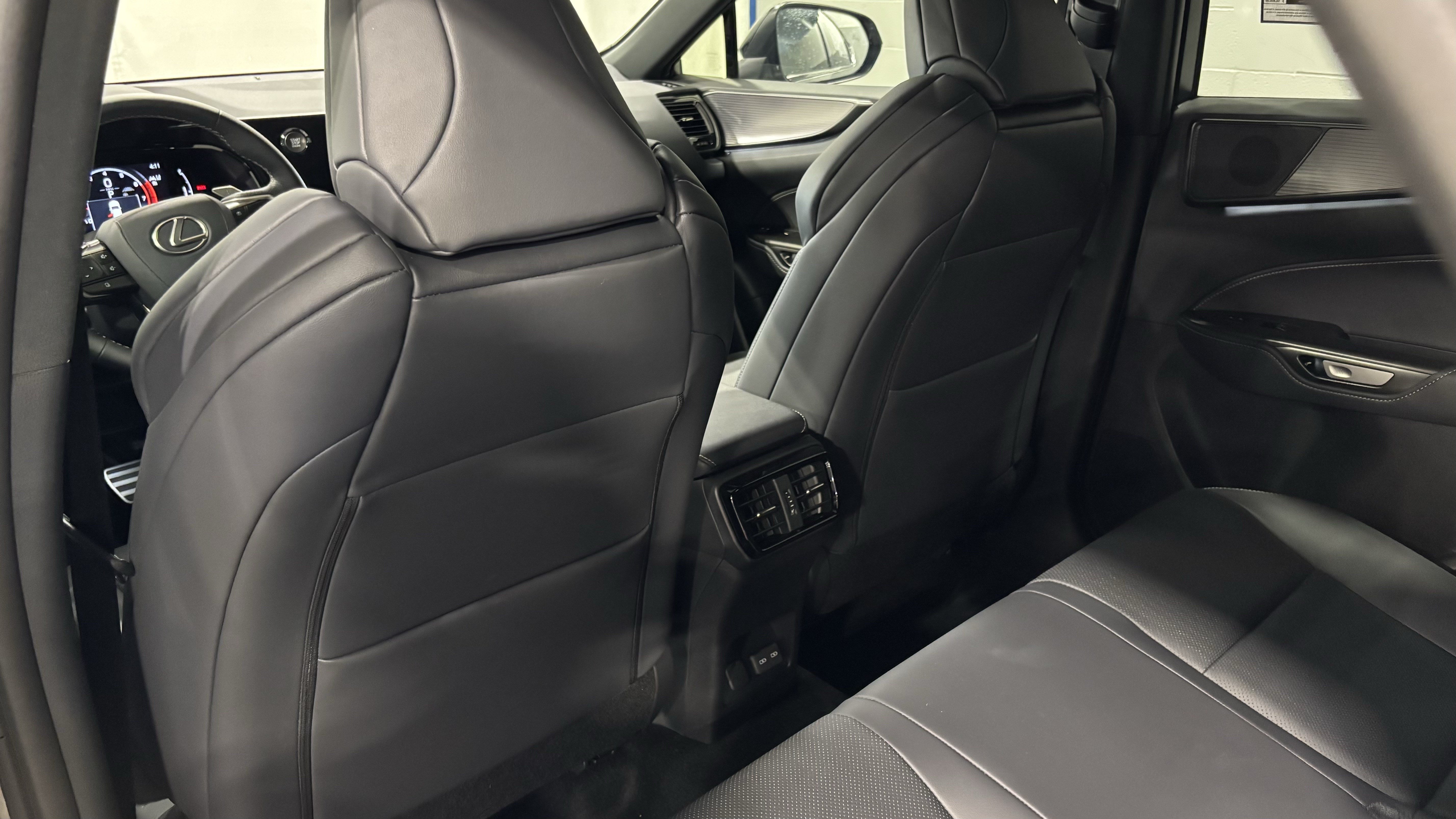 Certified 2026 Lexus NX 350 F Sport w/ Accessory Package (2T) AWD/4WD image 34