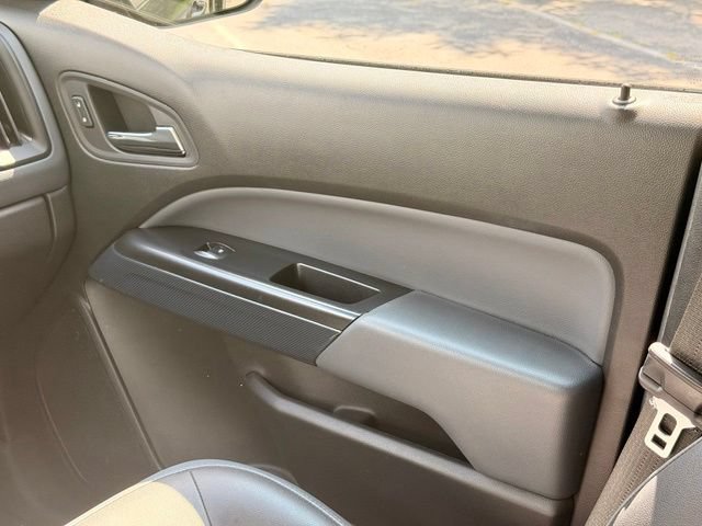Used 2017 Chevrolet Colorado Z71 w/ Z71 Midnight Edition AWD/4WD image 25