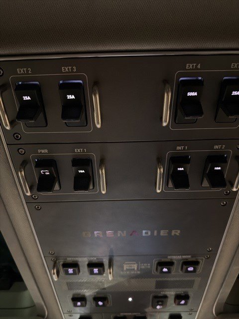 Used 2024 INEOS Grenadier Trialmaster Edition image 23