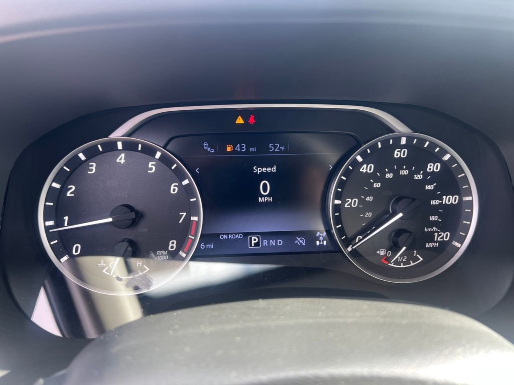 New 2026 Nissan Frontier SV w/ All-Weather Content Package image 16