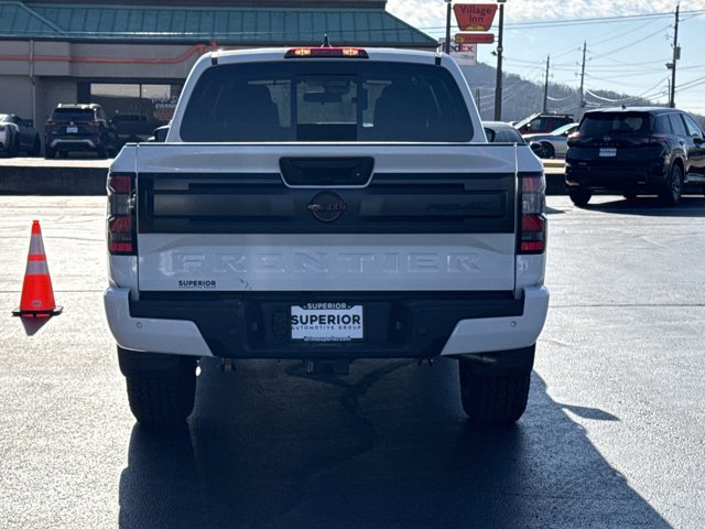 New 2026 Nissan Frontier PRO-4X w/ Pro-4x Convenience Package AWD/4WD image 4