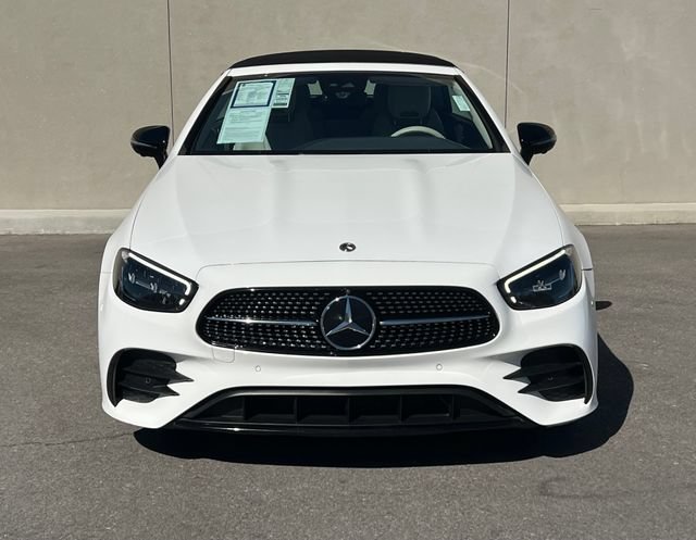 Used 2023 Mercedes-Benz E 450 Cabriolet image 3