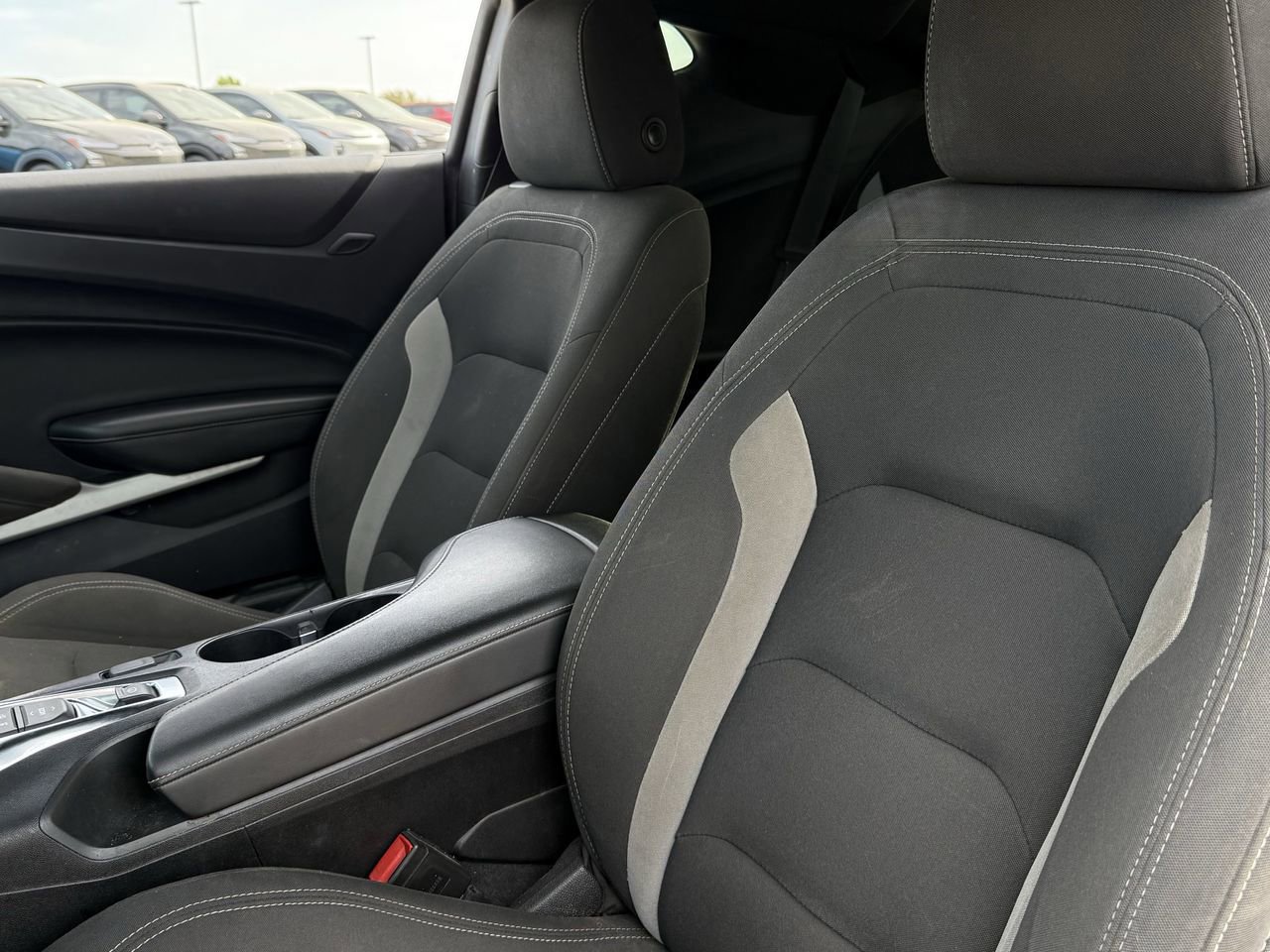 Used 2021 Chevrolet Camaro LT w/ RS Package RWD image 22